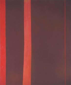 Barnett Newman Artist Art Paintings Biography Abstract Expressionism
