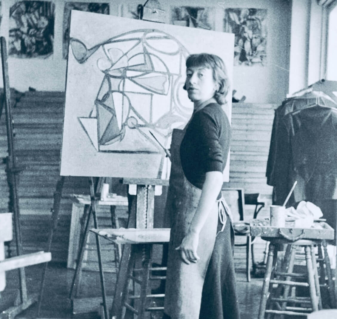 Lee Krasner Photo Studio