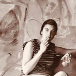 Helen Frankenthaler Photo