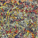 No. 5, 1948 By Jackson Pollock