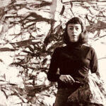 Joan Mitchell artist photo