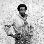 Sam Gilliam Artist Photo