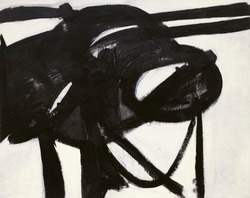 Chief 1950 Franz Kline